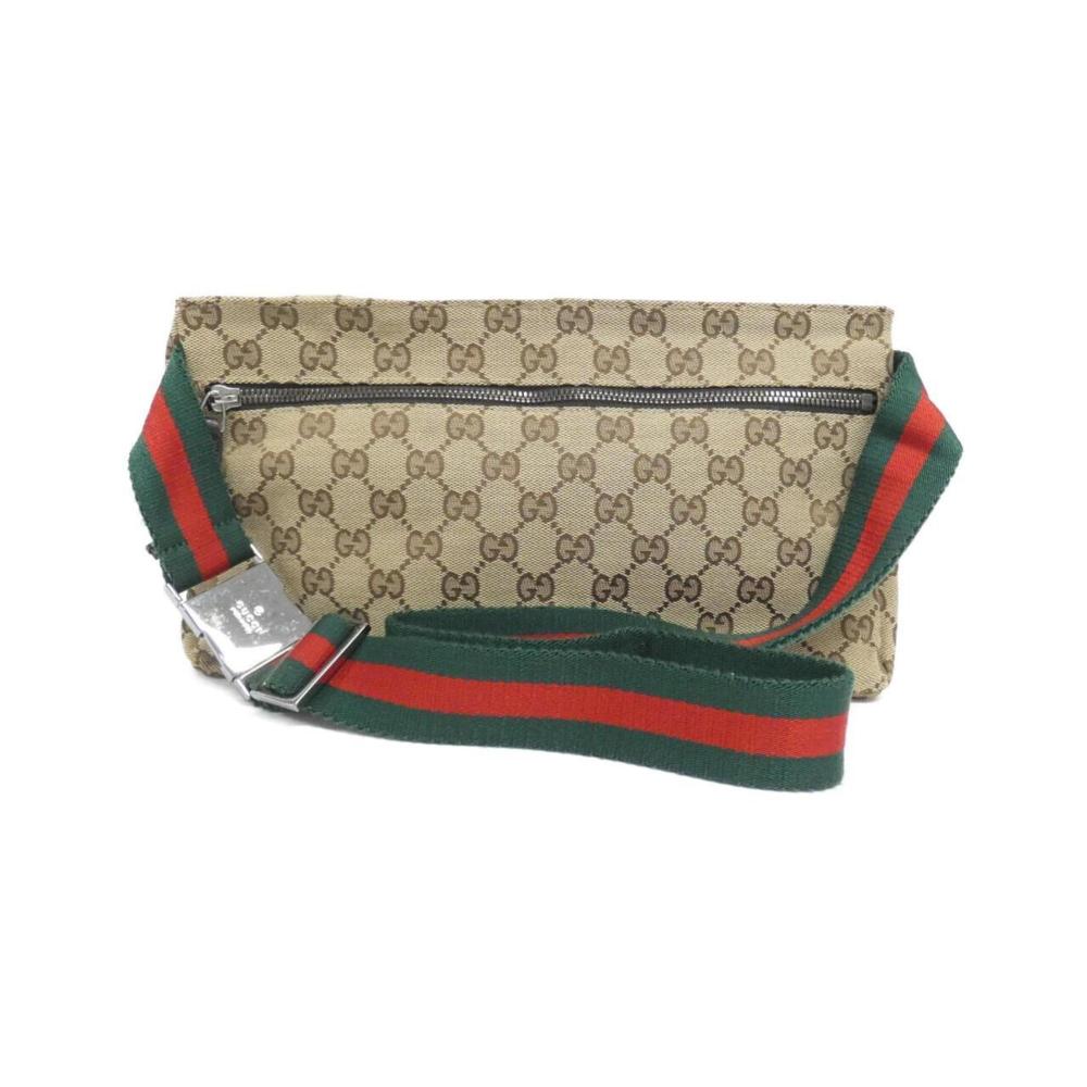 Gucci Vintage Gucci Belt Bag Stl. - Gucci Vintage Från Magasin