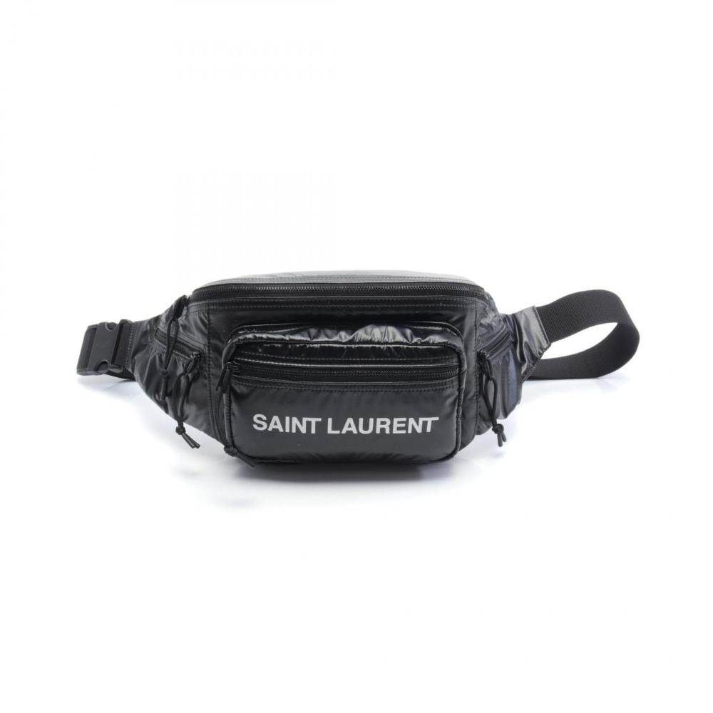 Yves Saint Laurent Vintage Yves Saint Laurent Belt Bag Stl. - Yves Saint Laurent Vintage Från Magasin