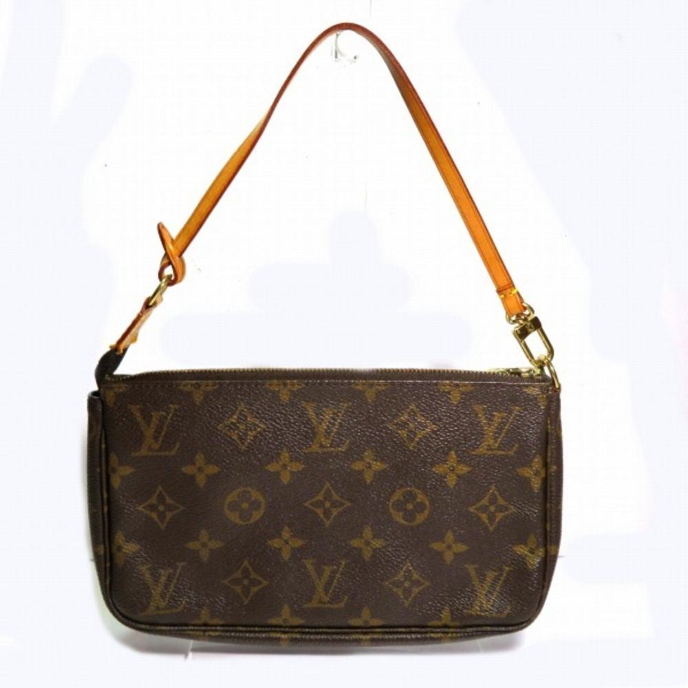 Louis Vuitton Vintage Pochette Accessoires Stl. - Handväskor Från Magasin