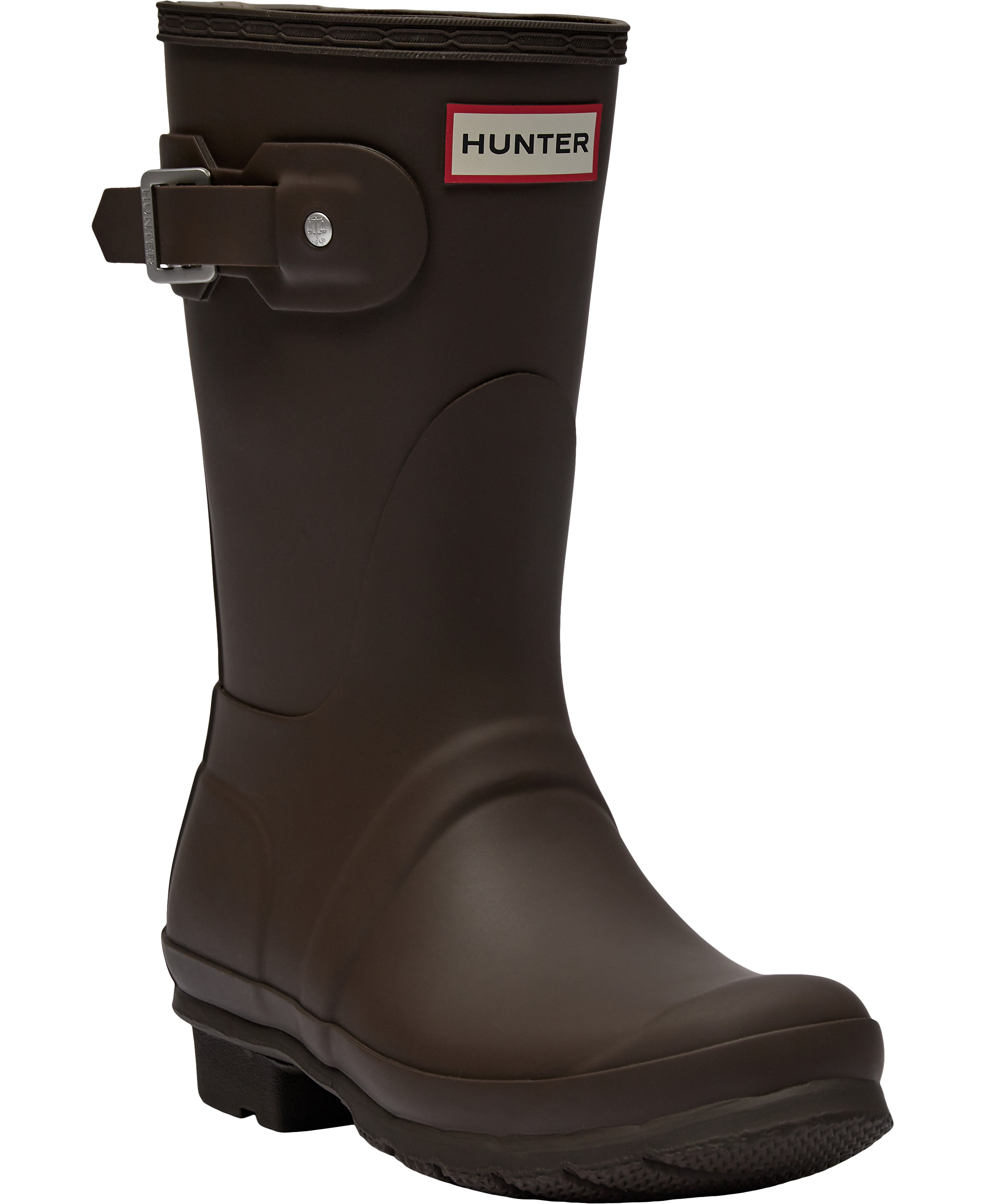 Hunter Womens Original Short Boot Dam Stl. 36 - Gummistövlar Från Magasin