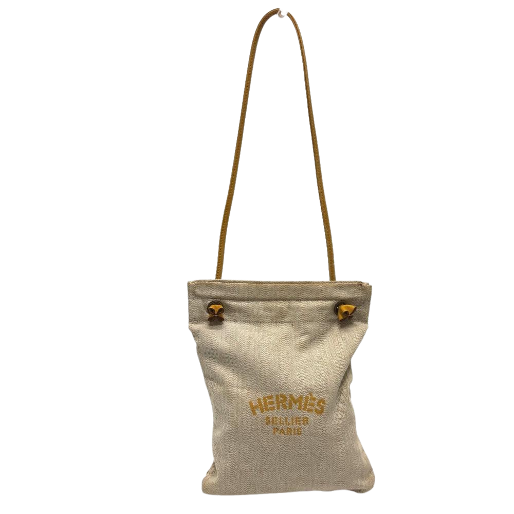 Hermès Vintage Shoulder Bag Stl. - Axelremsväskor Från Magasin