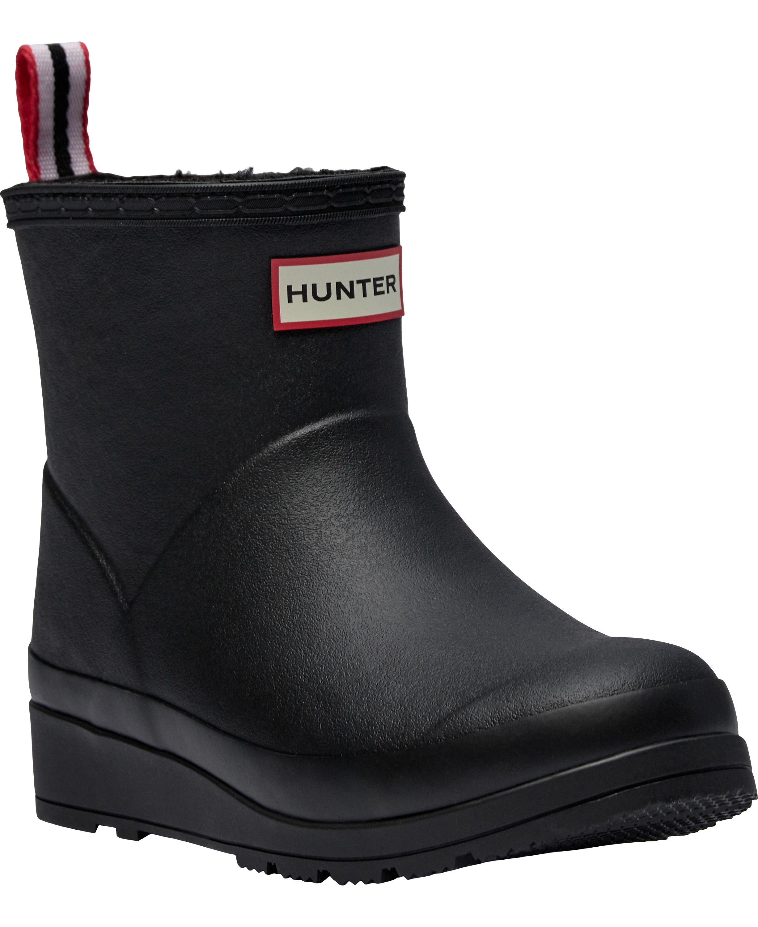 Hunter Womens Play Short Insulated Boot Dam Stl. 38 - Gummistövlar Från Magasin