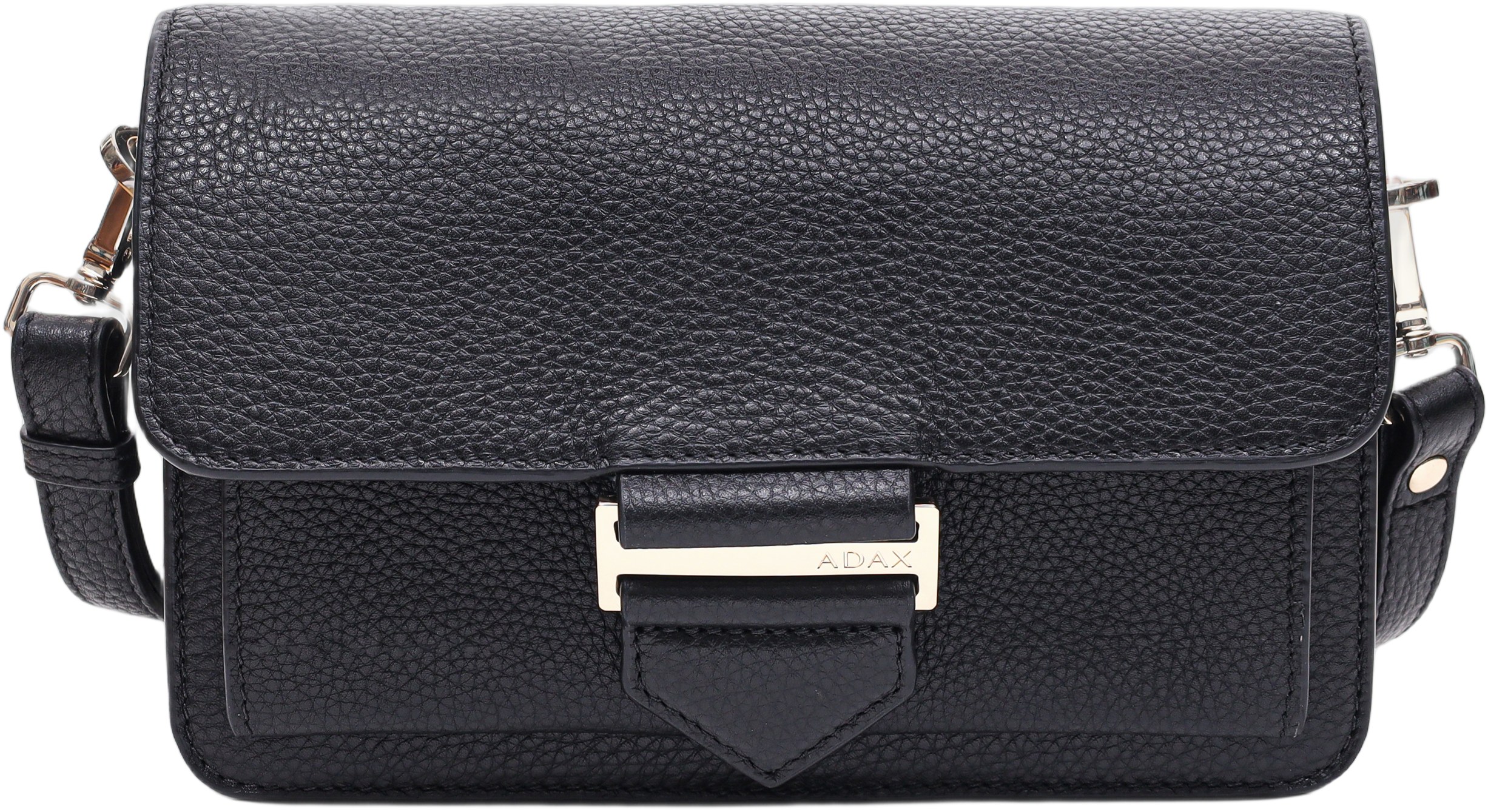 ADAX Cormorano Shoulder bag Filuca Dam Stl. - Axelremsväskor Från Magasin