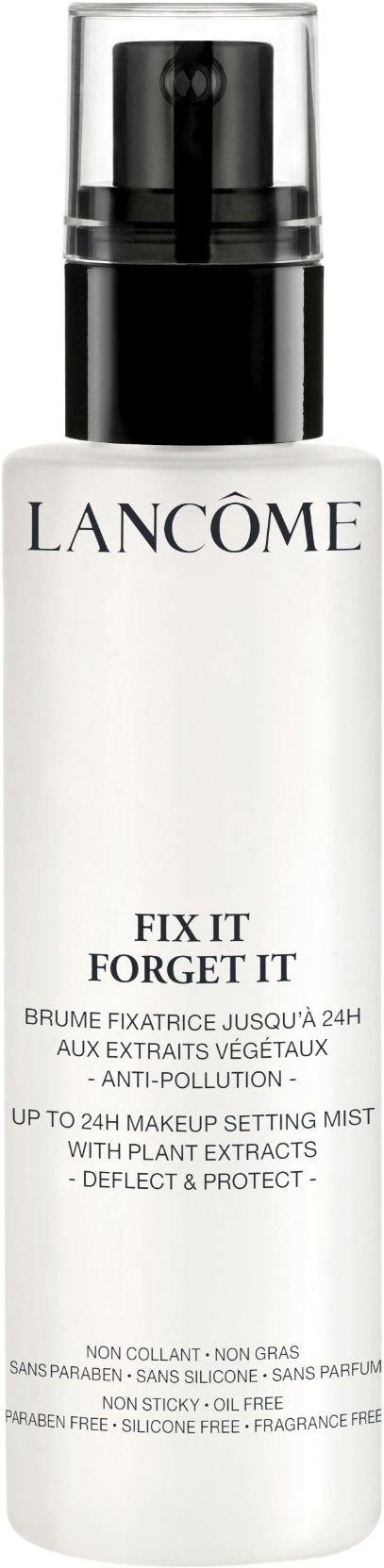 Lancôme Fix It Forget Setting Spray 00 Transparent 100 ML - Fixeringsspray Från Magasin
