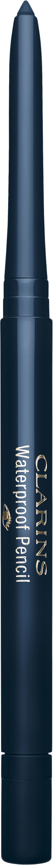 Clarins Waterproof Eye Pencil 03 Blue Orchid 1 ML - Penna Från Magasin
