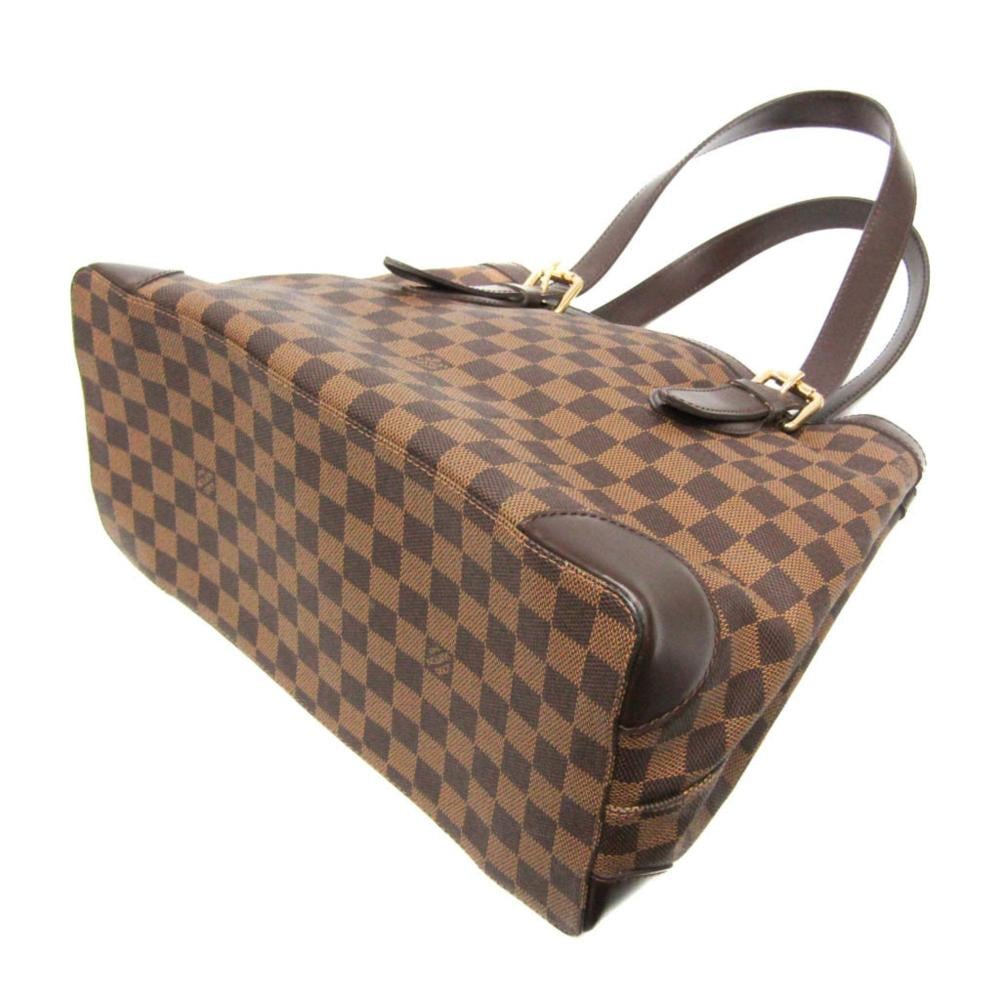 Louis Vuitton Vintage Hampstead Stl. - Handväskor Från Magasin