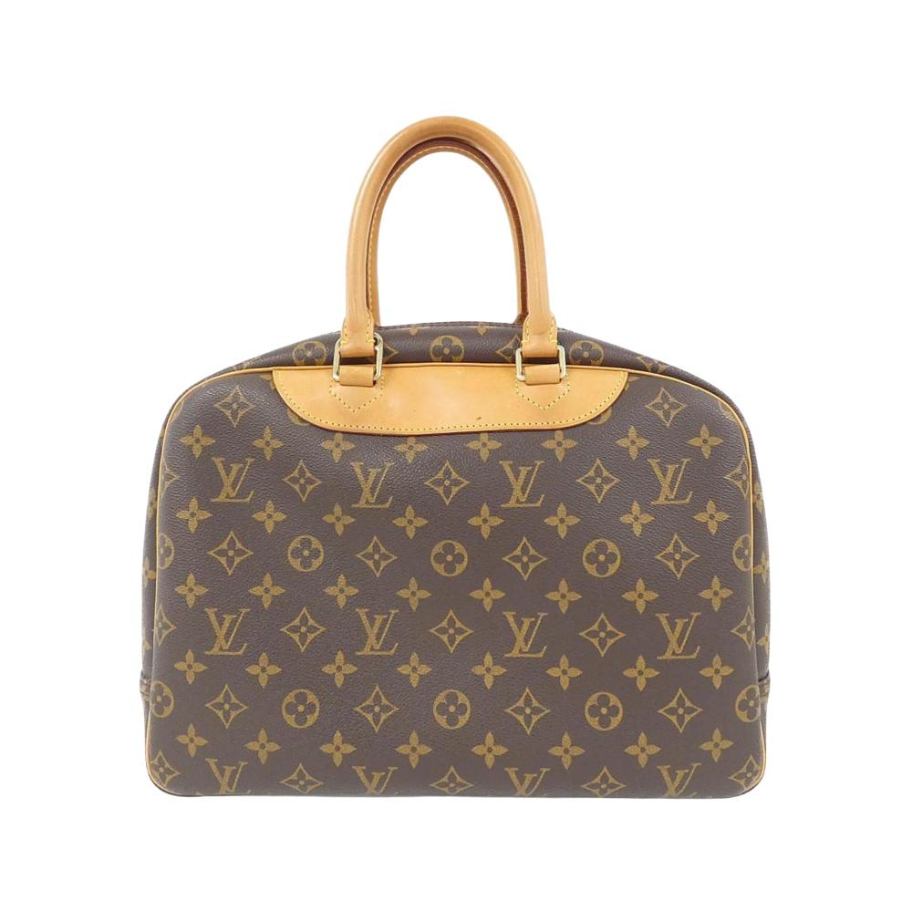 Louis Vuitton Vintage Deauville Stl. - Handväskor Från Magasin