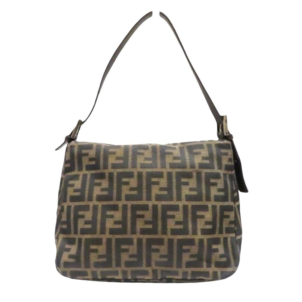 Fendi Vintage Shoulder Bag Stl. - Axelremsväskor Från Magasin