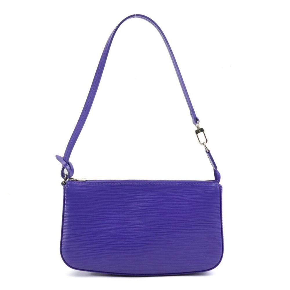 Louis Vuitton Vintage Pochette Accessoires Stl. - Handväskor Från Magasin