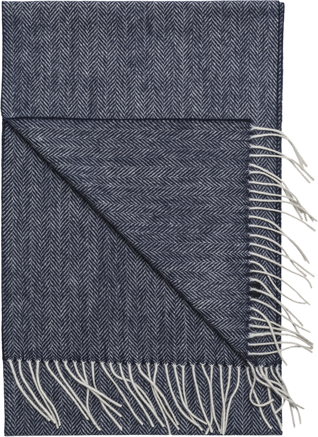 Amanda Christensen Scarf Herr Halsdukar Stl. One size - Från Magasin