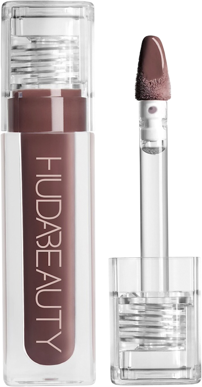 Huda Beauty Faux Filler Extra Shine Lip Gloss Posh 3.9 ML - Plumper Från Magasin