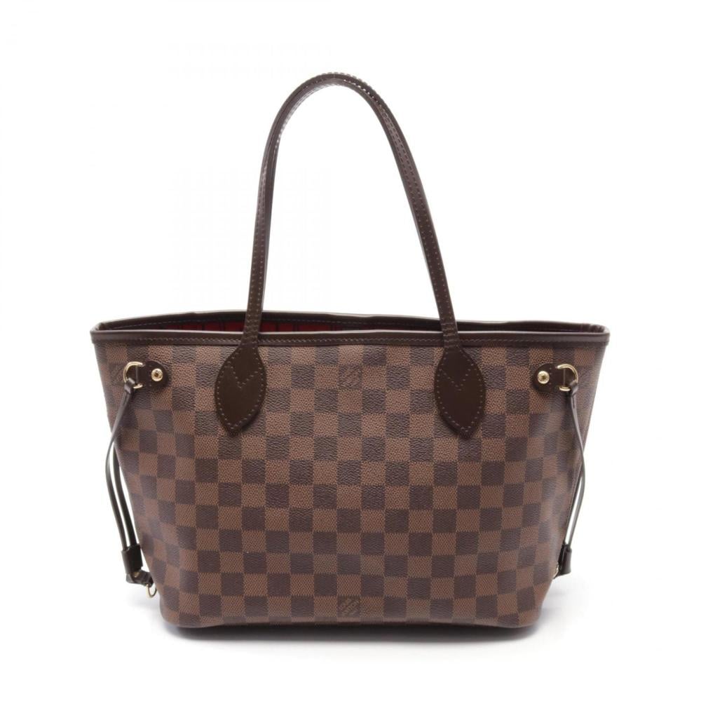 Louis Vuitton Vintage Neverfull Stl. - Handväskor Från Magasin