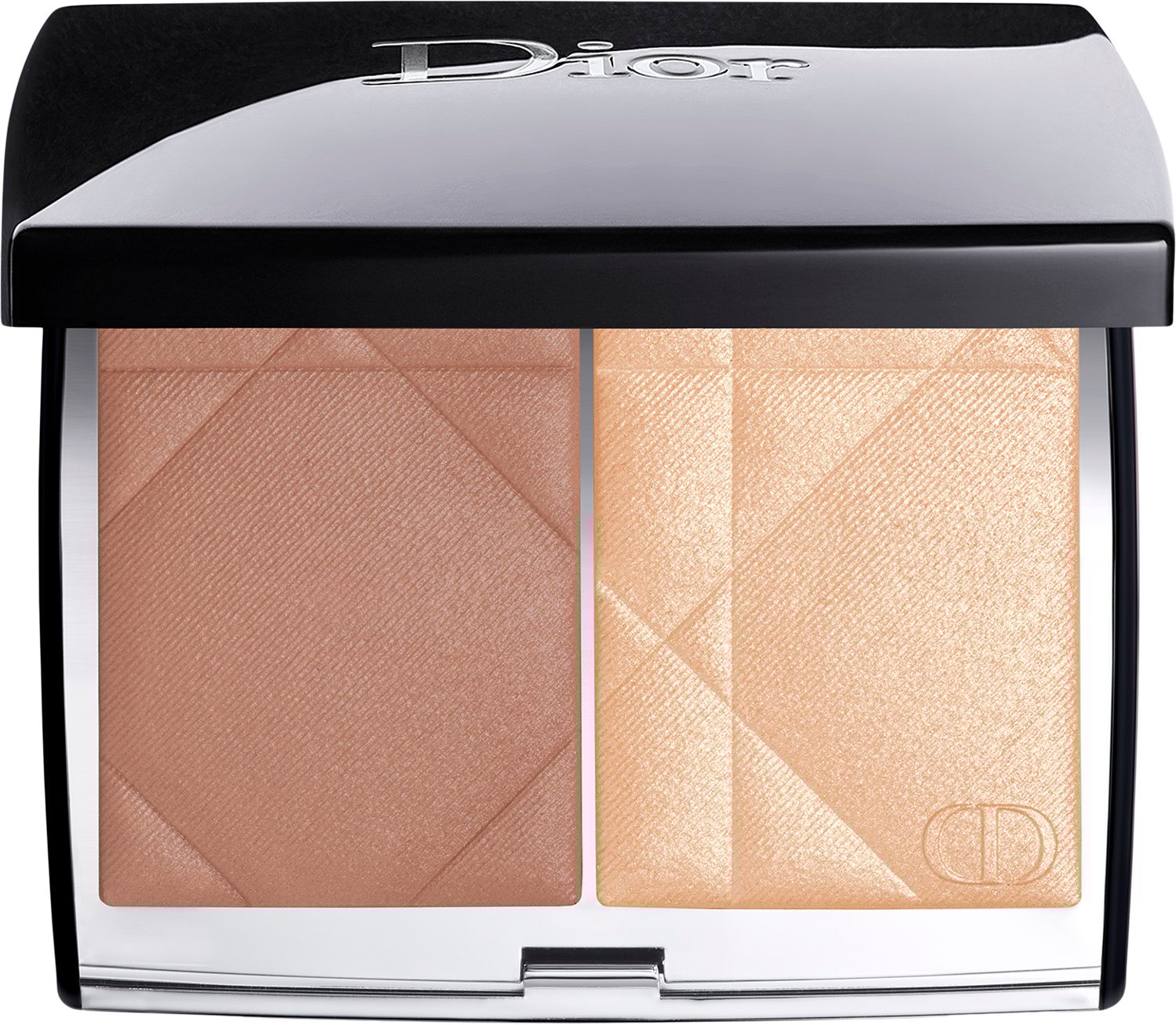 DIOR Rouge Blush Colour & Glow Multiuse Face Palette 100 Diorissimo NO_SIZE - Paletter Från Magasin