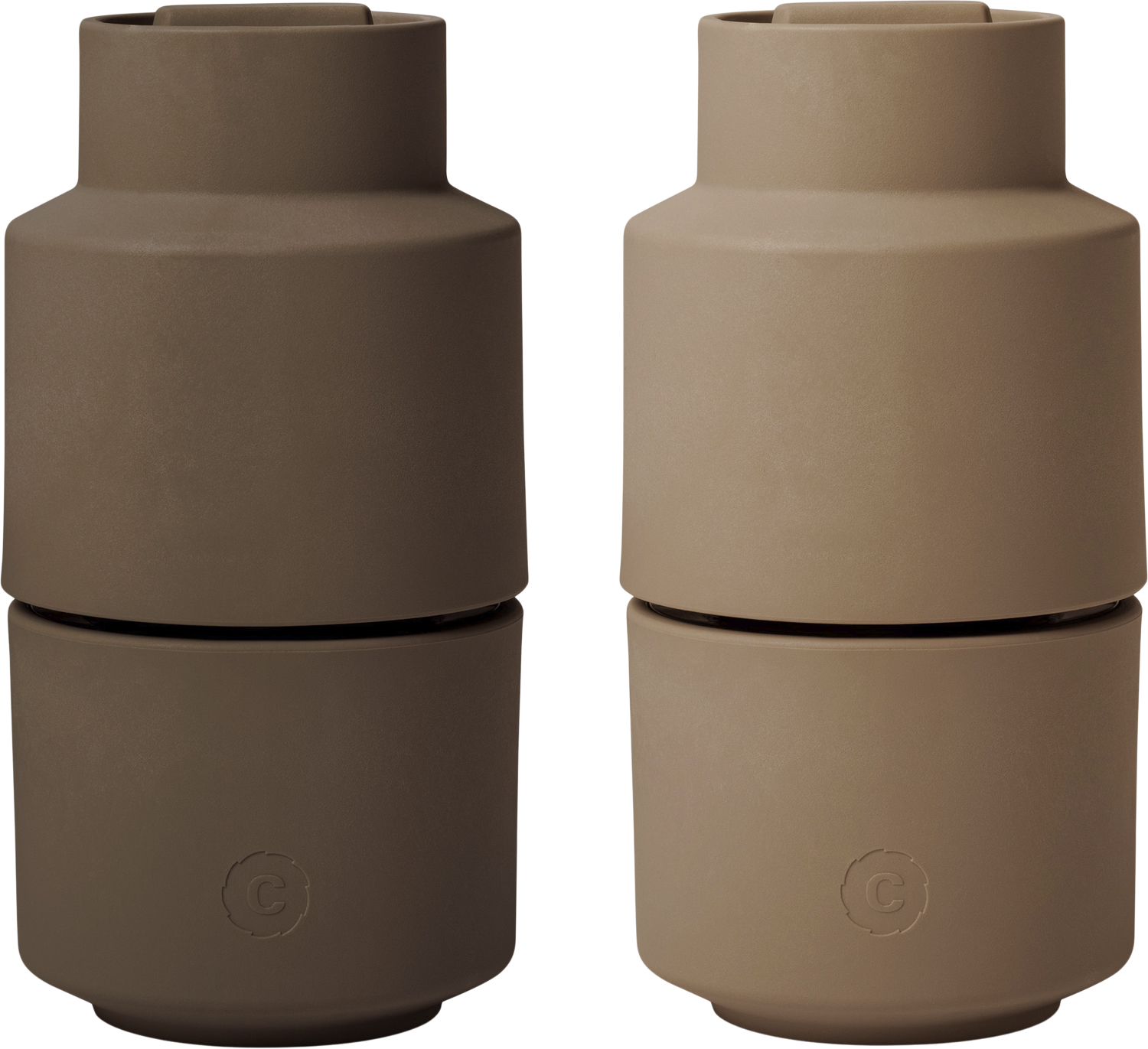 CrushGrind Billund Grinder set, all Spice/cardamom - NO_SIZE Salt & Peppar Från Magasin