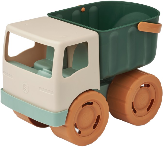 Liewood Beck Sand Truck Peppermint Multi mi - Sandleksaker & Vattenlek Från Magasin