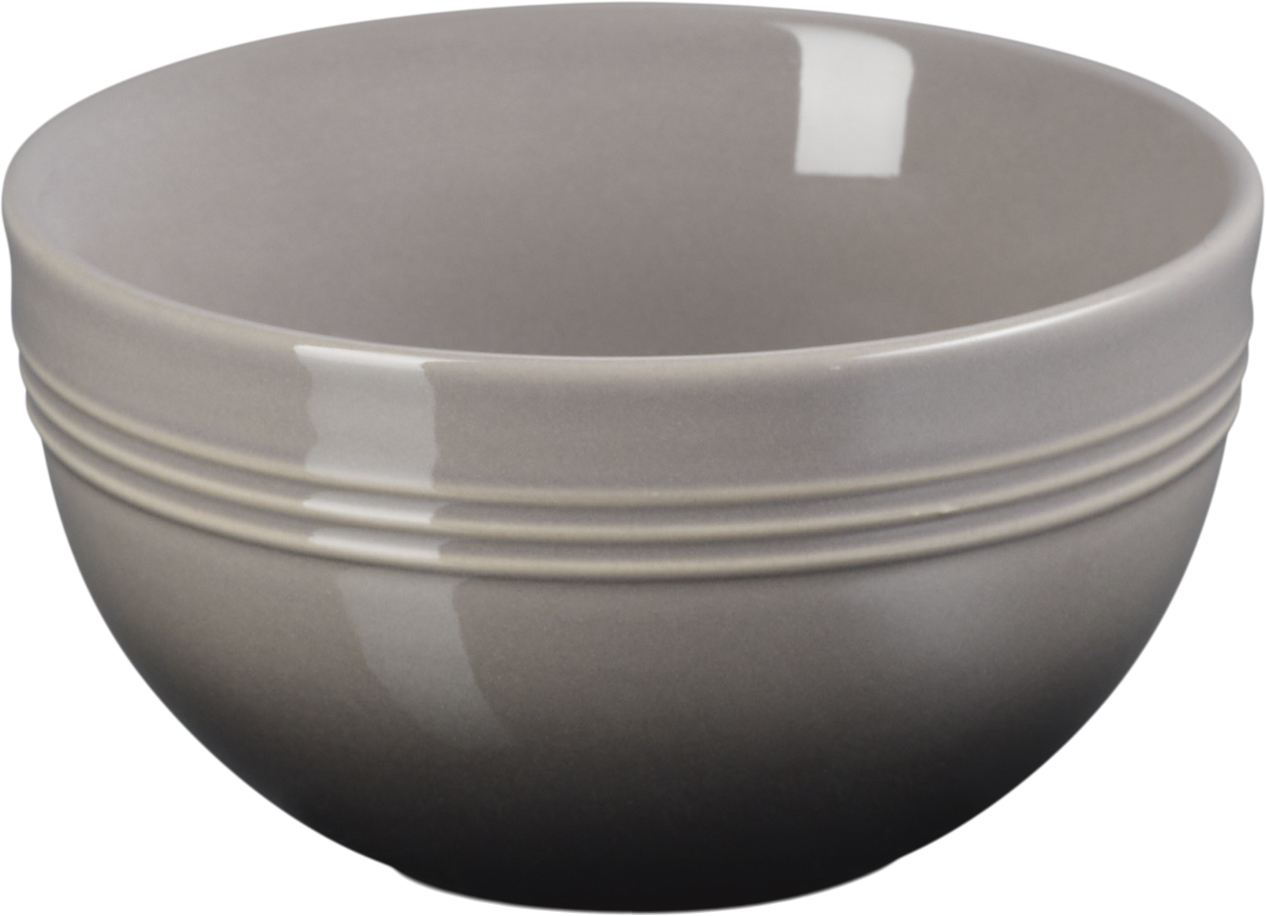 Le Creuset Coupe Snackskål 12cm Flint - 12 cm Serveringsskålar Från Magasin