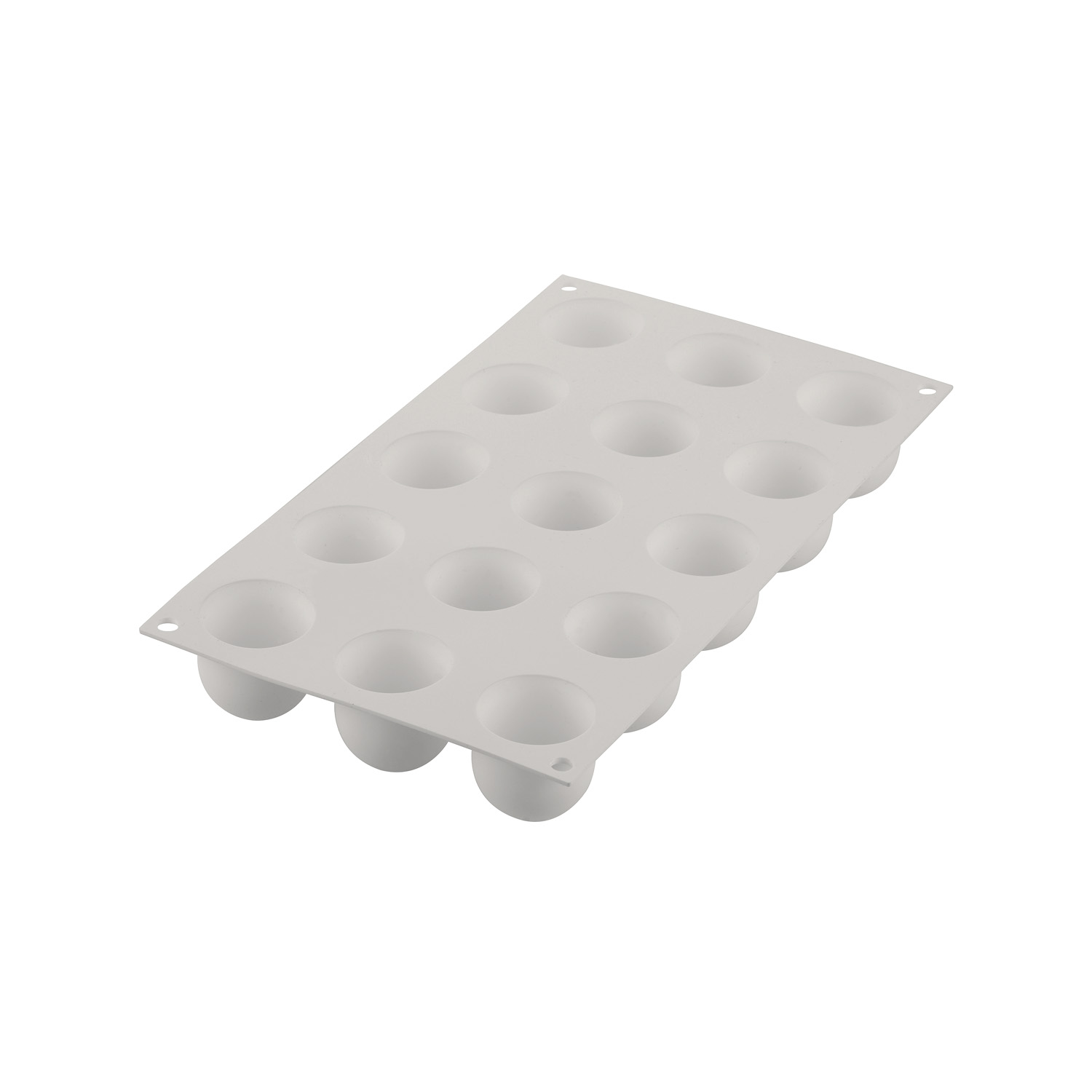 Silikomart Mini Puff - NO_SIZE Kakformar Från Magasin