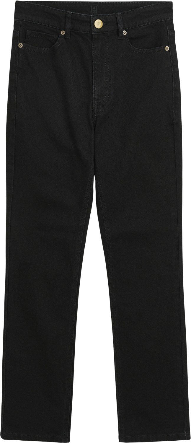 By Malene Birger Stellen Dam Straight Jeans Stl. 27 - Från Magasin