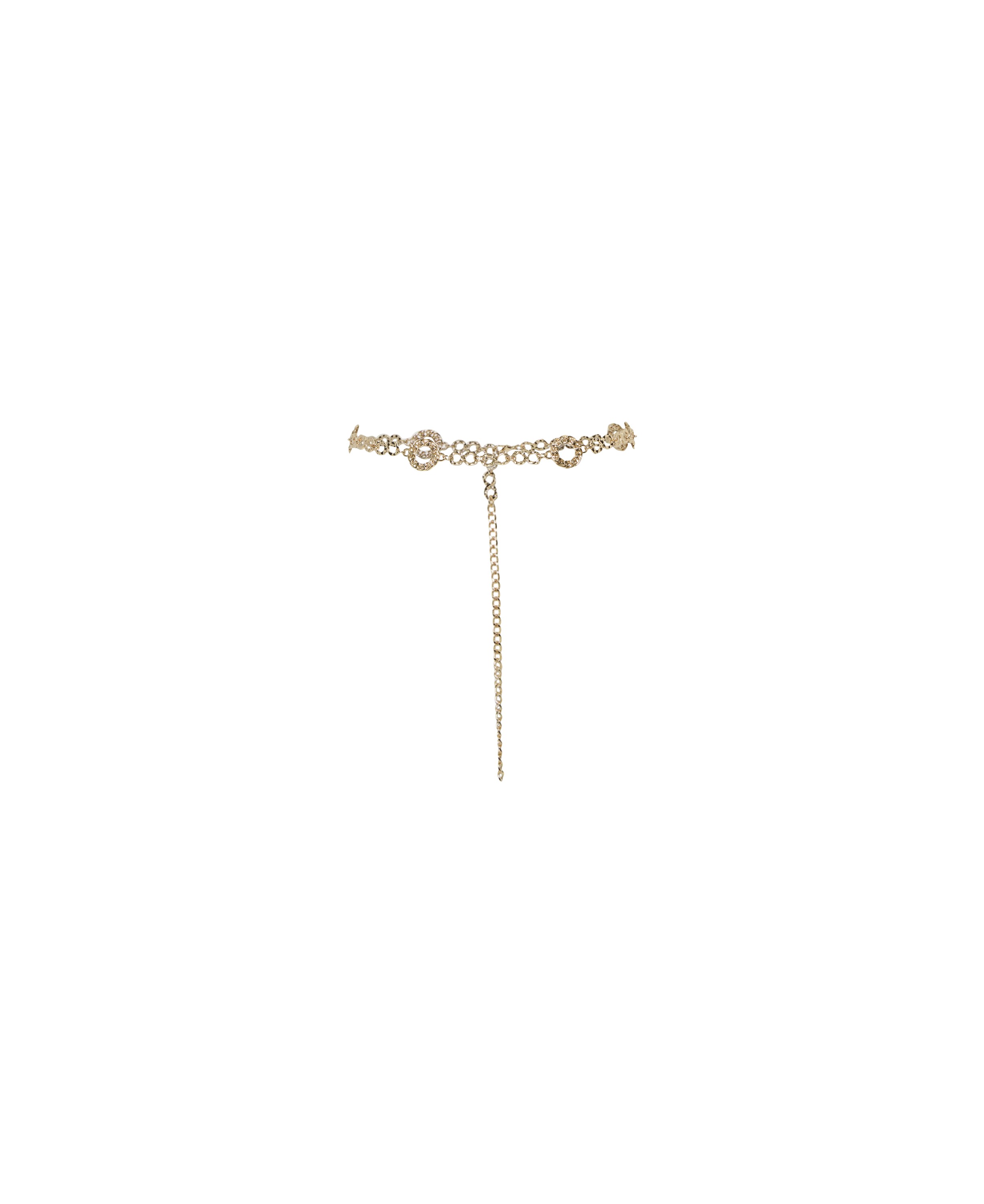 Pieces Pclonna Chain Waist Belt Dam Bälten Stl. 75 - Från Magasin