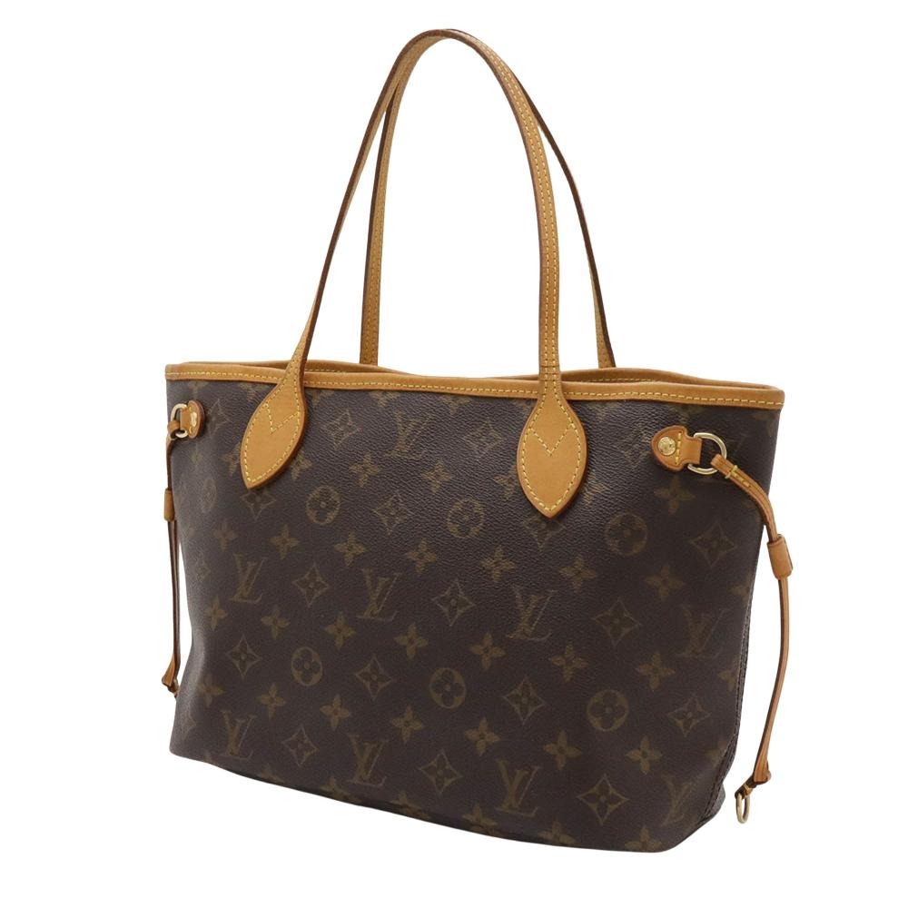 Louis Vuitton Vintage Neverfull Stl. - Handväskor Från Magasin