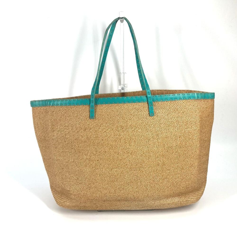 Fendi Vintage Fendi Baguette Stl. - Fendi Vintage Från Magasin