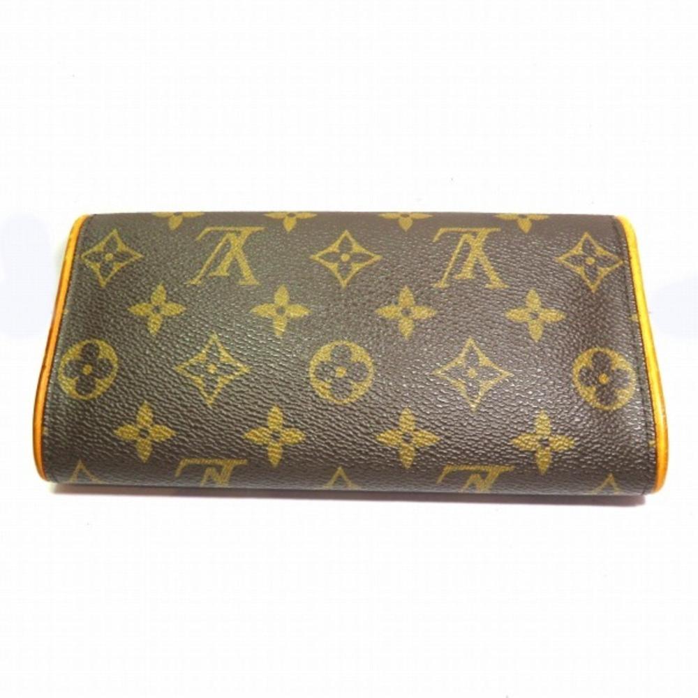 Louis Vuitton Vintage Twin Pochette Stl. - Crossbody Från Magasin