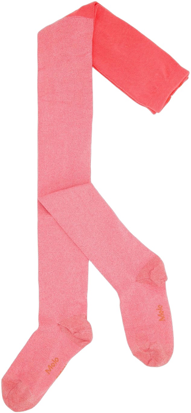 Molo Glitter Tights Stl. 134-140 cm fepojkar - Strumpbyxor Från Magasin