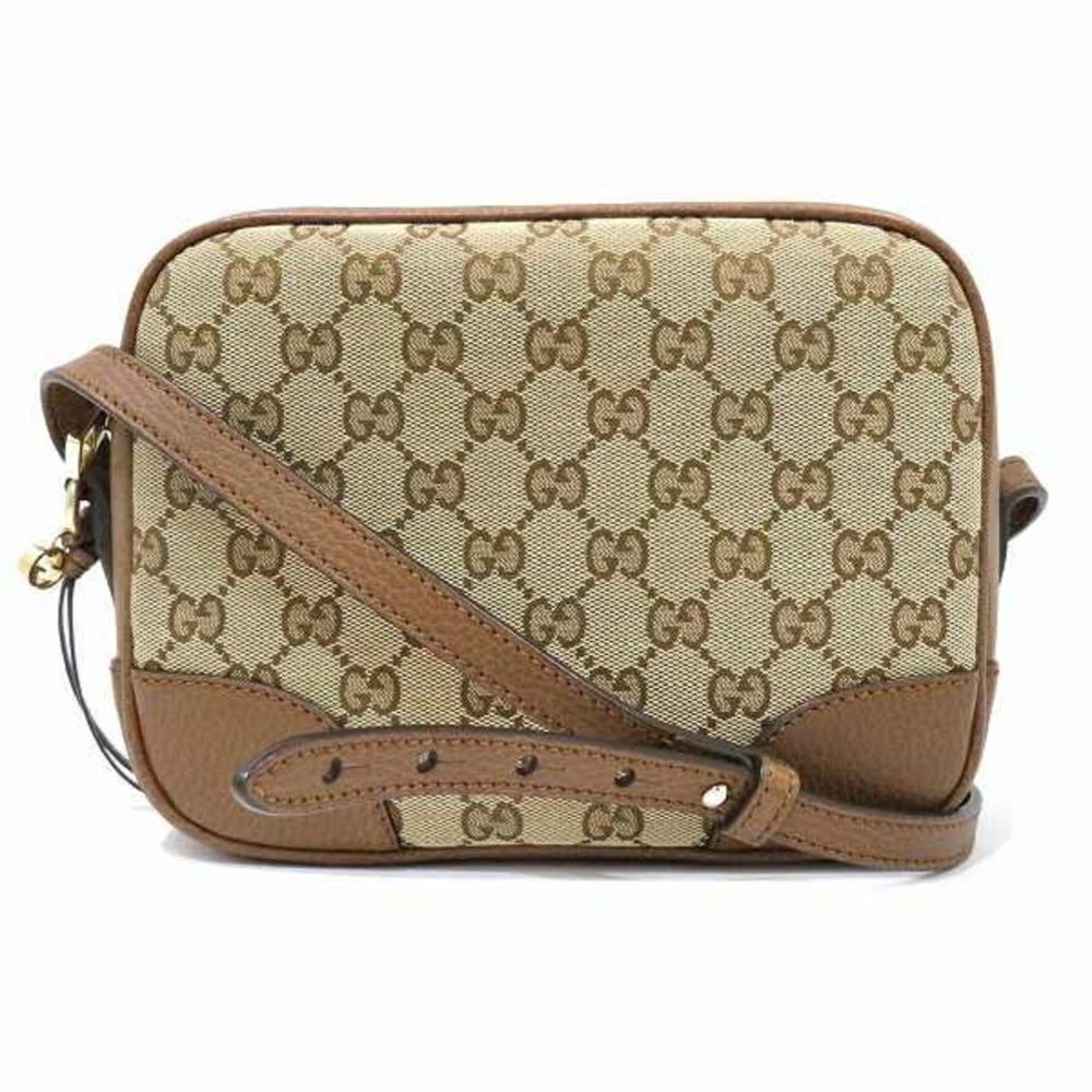 Gucci Vintage Shoulder Bag Stl. - Axelremsväskor Från Magasin