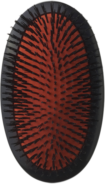 Mason Pearson Bristle B2M Dark Ruby NO_SIZE - Hårborstar Från Magasin