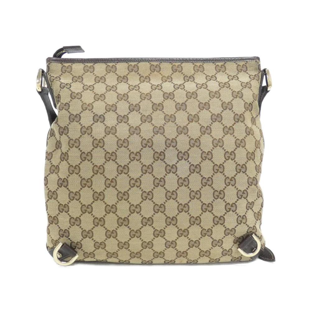 Gucci Vintage Shoulder Bag Stl. - Axelremsväskor Från Magasin