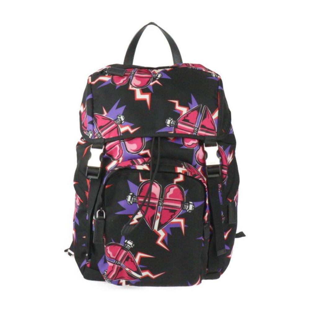 Prada Vintage Backpack Stl. - Ryggsäkar Från Magasin