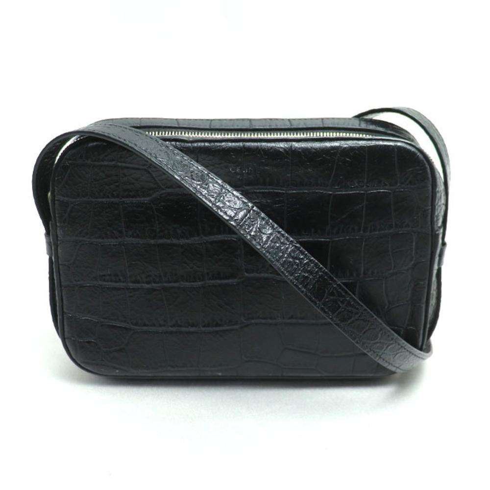 Celine Vintage Shoulder Bag Stl. - Axelremsväskor Från Magasin