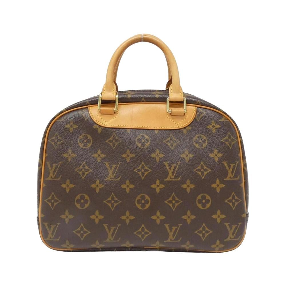 Louis Vuitton Vintage Trouville Stl. - Handväskor Från Magasin