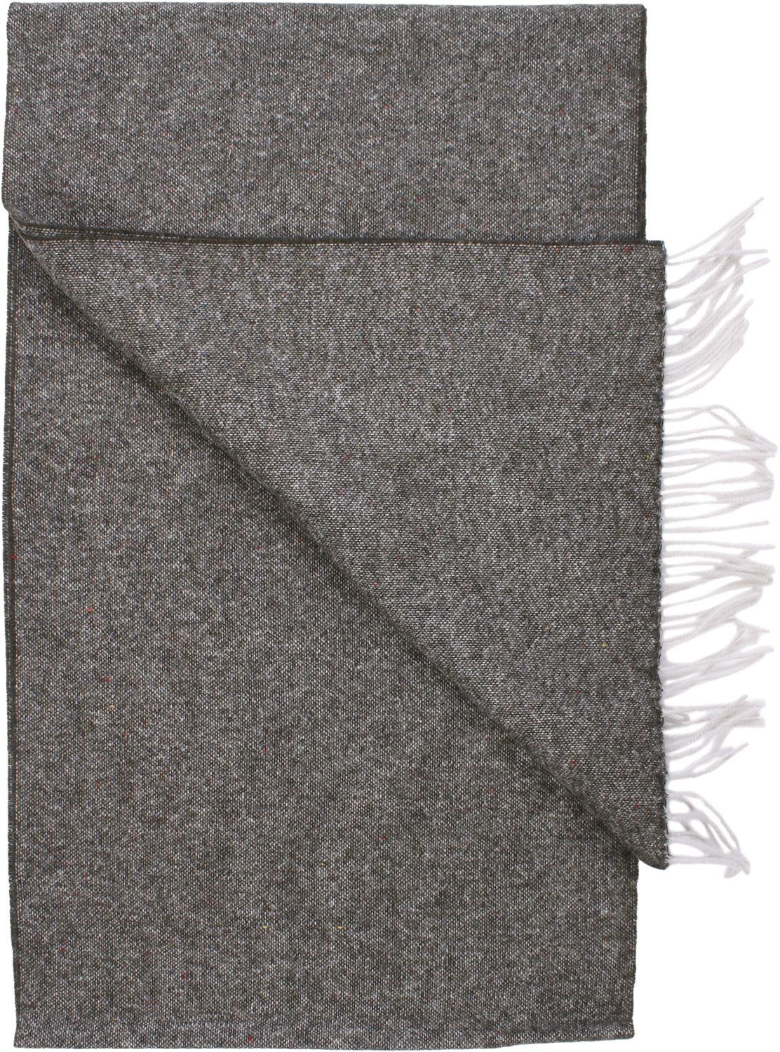 Amanda Christensen Scarf Herr Halsdukar Stl. One size - Från Magasin
