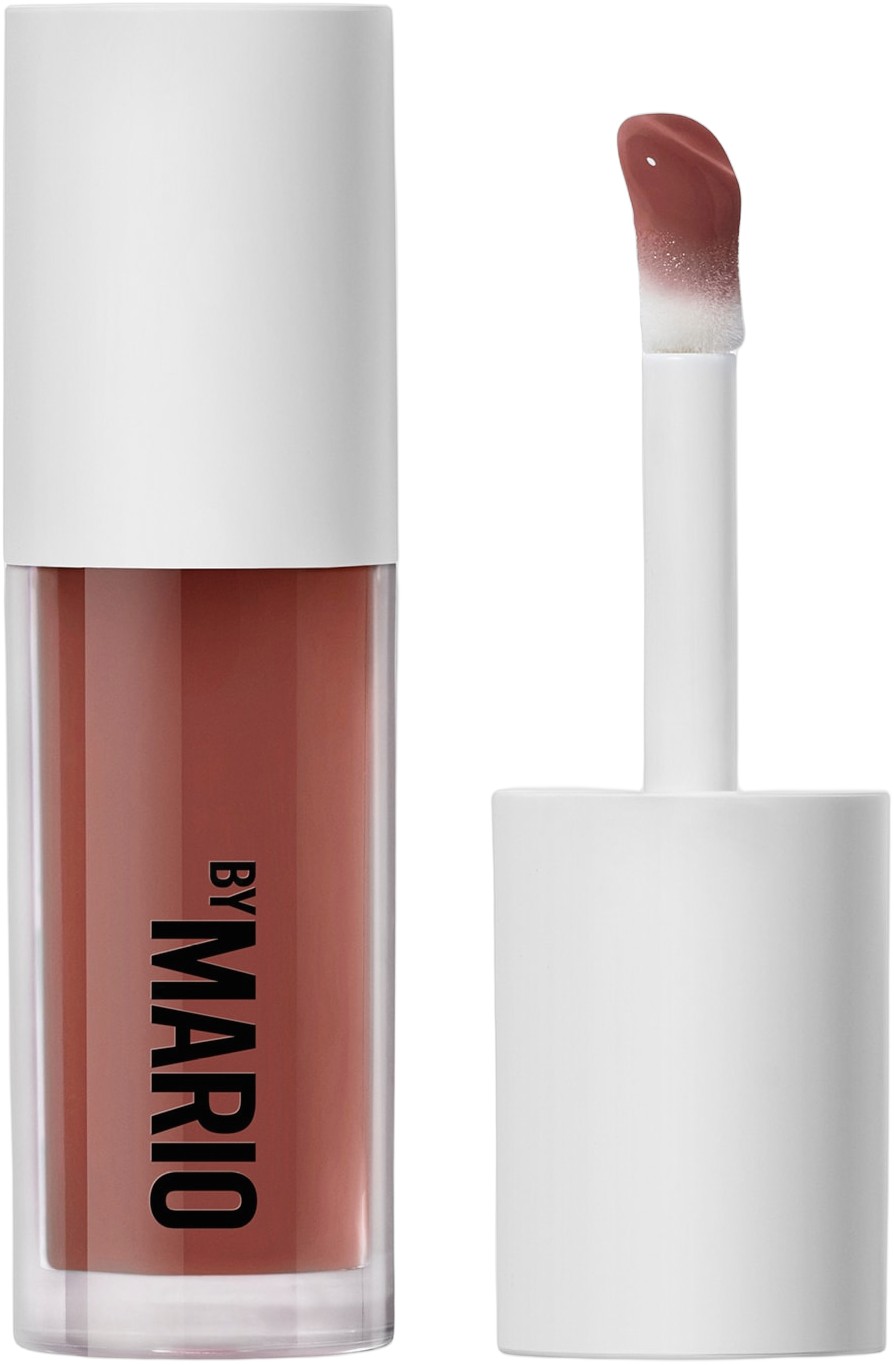 MAKEUP BY MARIO Supershine Lip Gloss Läppglans Cocoa 5 g - Från Magasin
