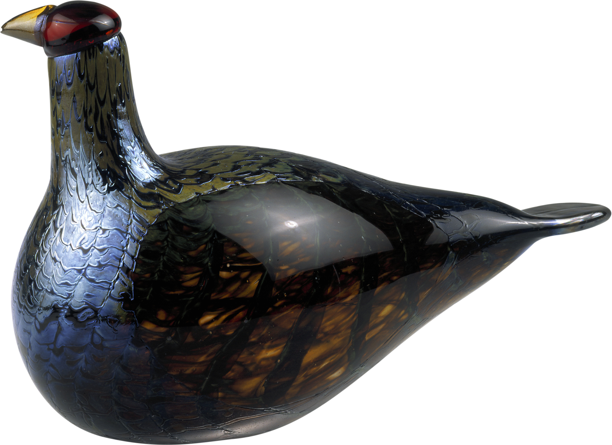 Iittala Fugle 18x27,5cm Hantjur - Figurer Från Magasin