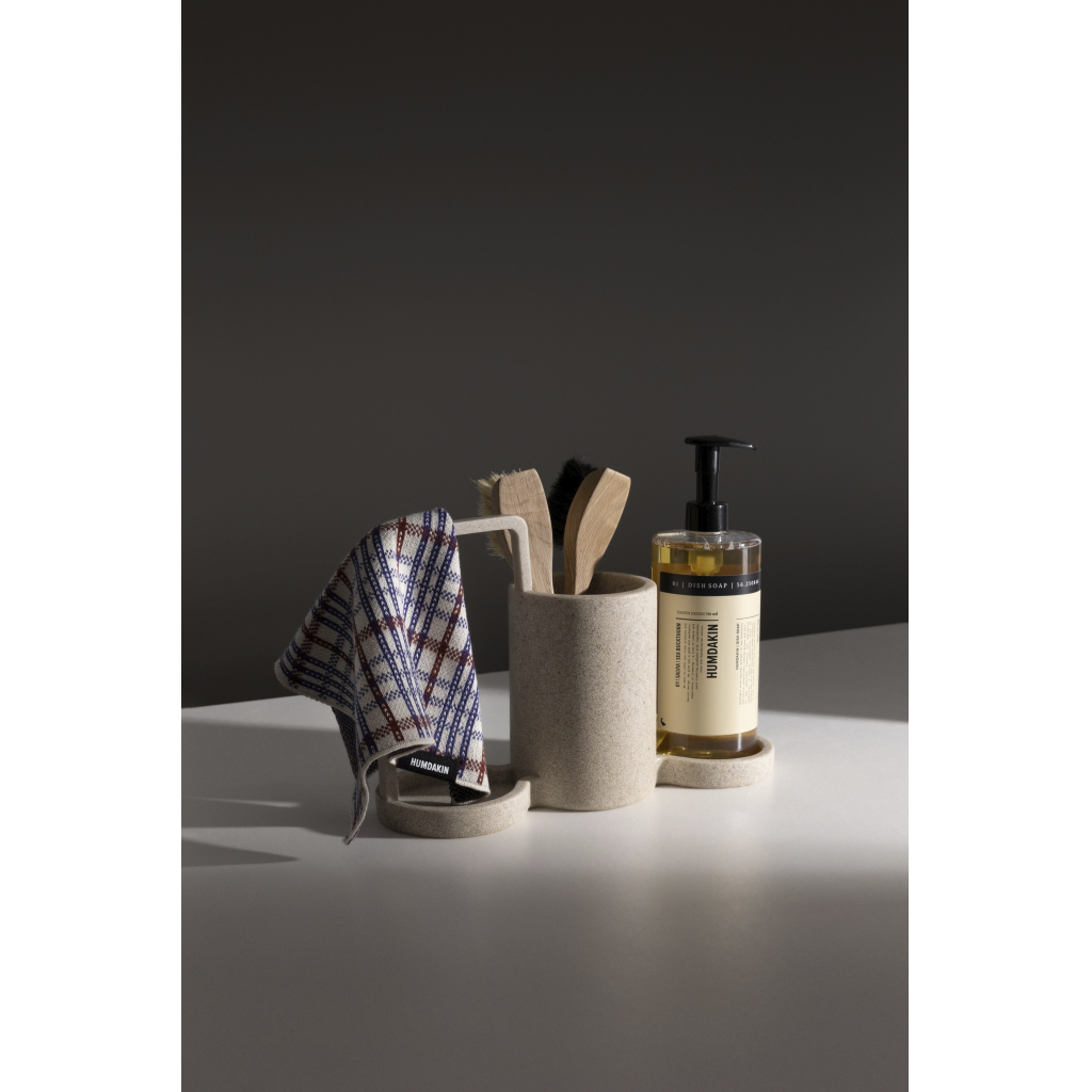 Humdakin Sandstone Dishwashing Holder - One Size Övriga Köksartiklar Från Magasin