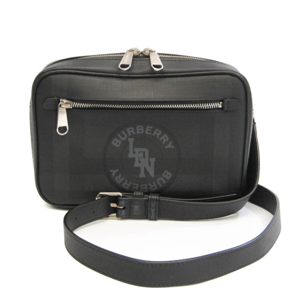 Burberry Vintage Shoulder Bag Stl. - Axelremsväskor Från Magasin