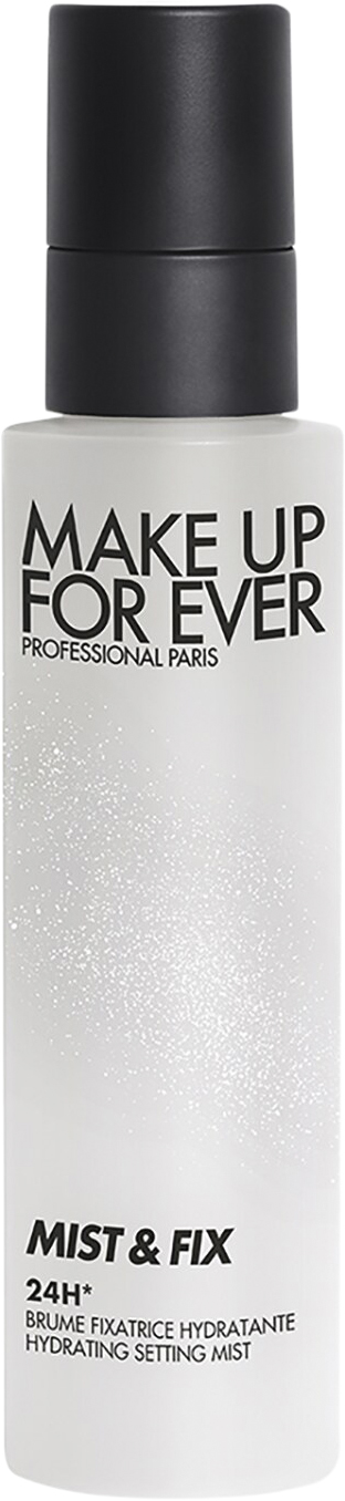Make Up Forever Mist & FIX Spray Setting No Color NO_SIZE - Fixeringsspray Från Magasin