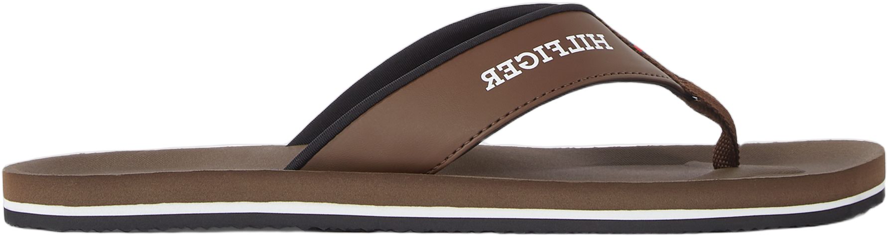 Tommy Hilfiger Padded Comfort B Sandal Herr Stl. 41 - Sandaler Från Magasin