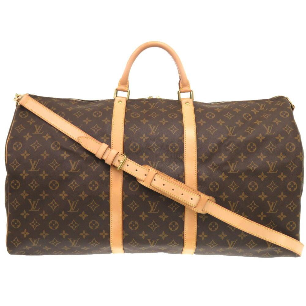 Louis Vuitton Vintage Keepall Stl. - Handväskor Från Magasin