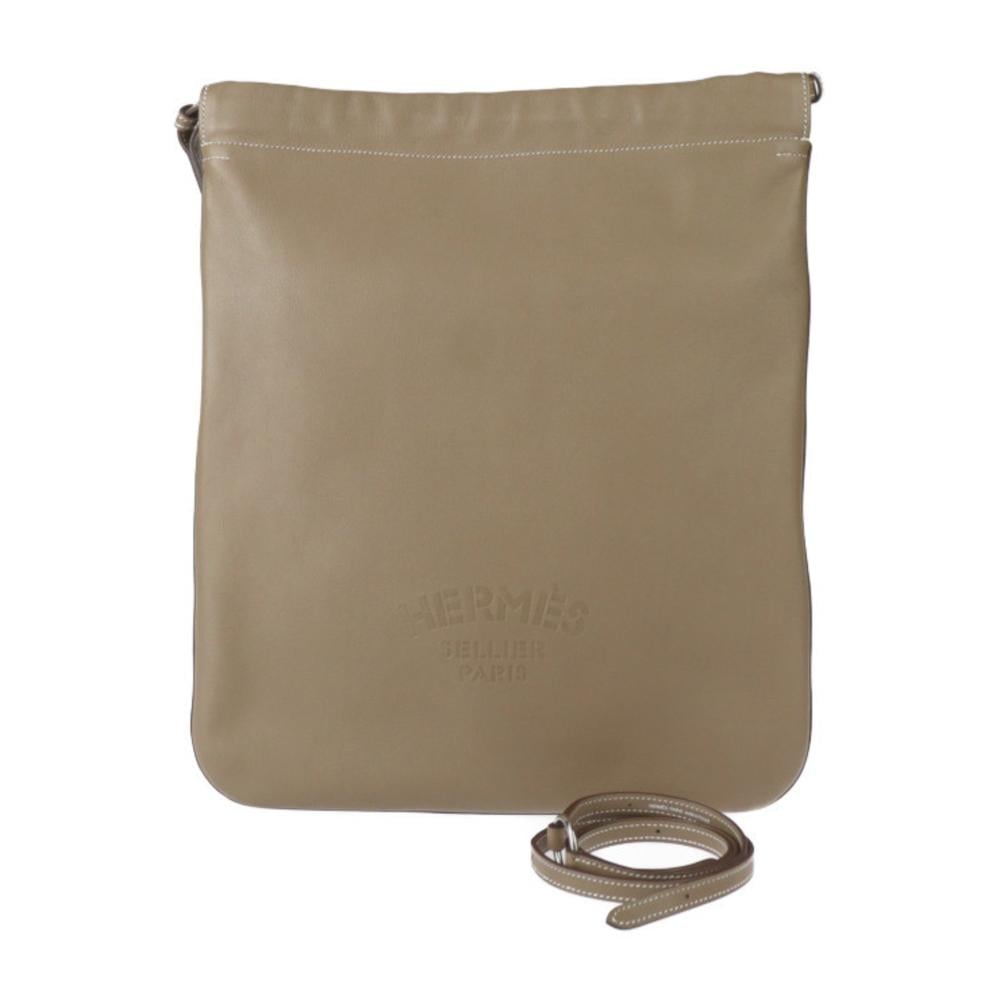 Hermès Vintage Shoulder Bag Stl. - Axelremsväskor Från Magasin