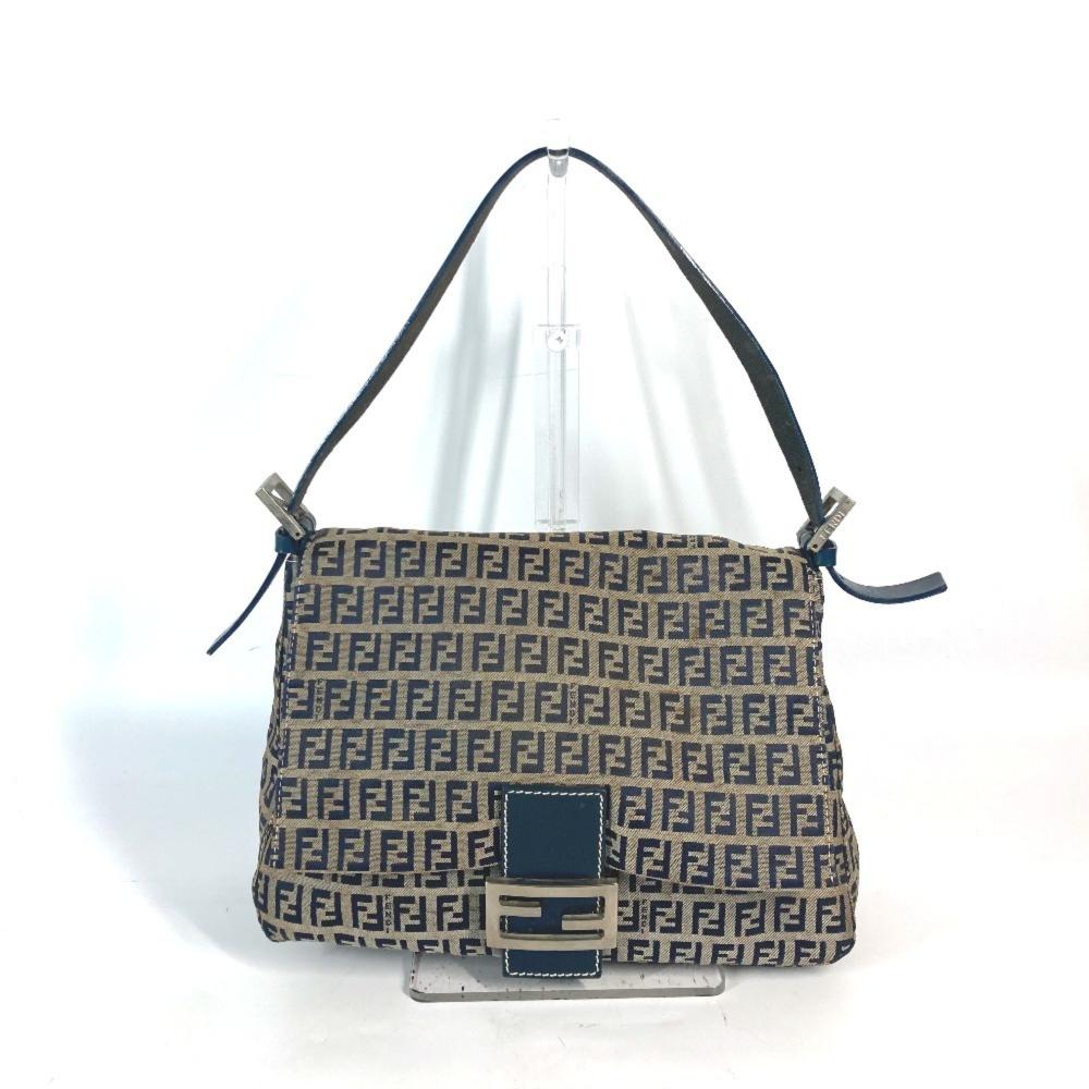 Fendi Vintage Fendi Baguette Mamma Stl. - Fendi Vintage Från Magasin