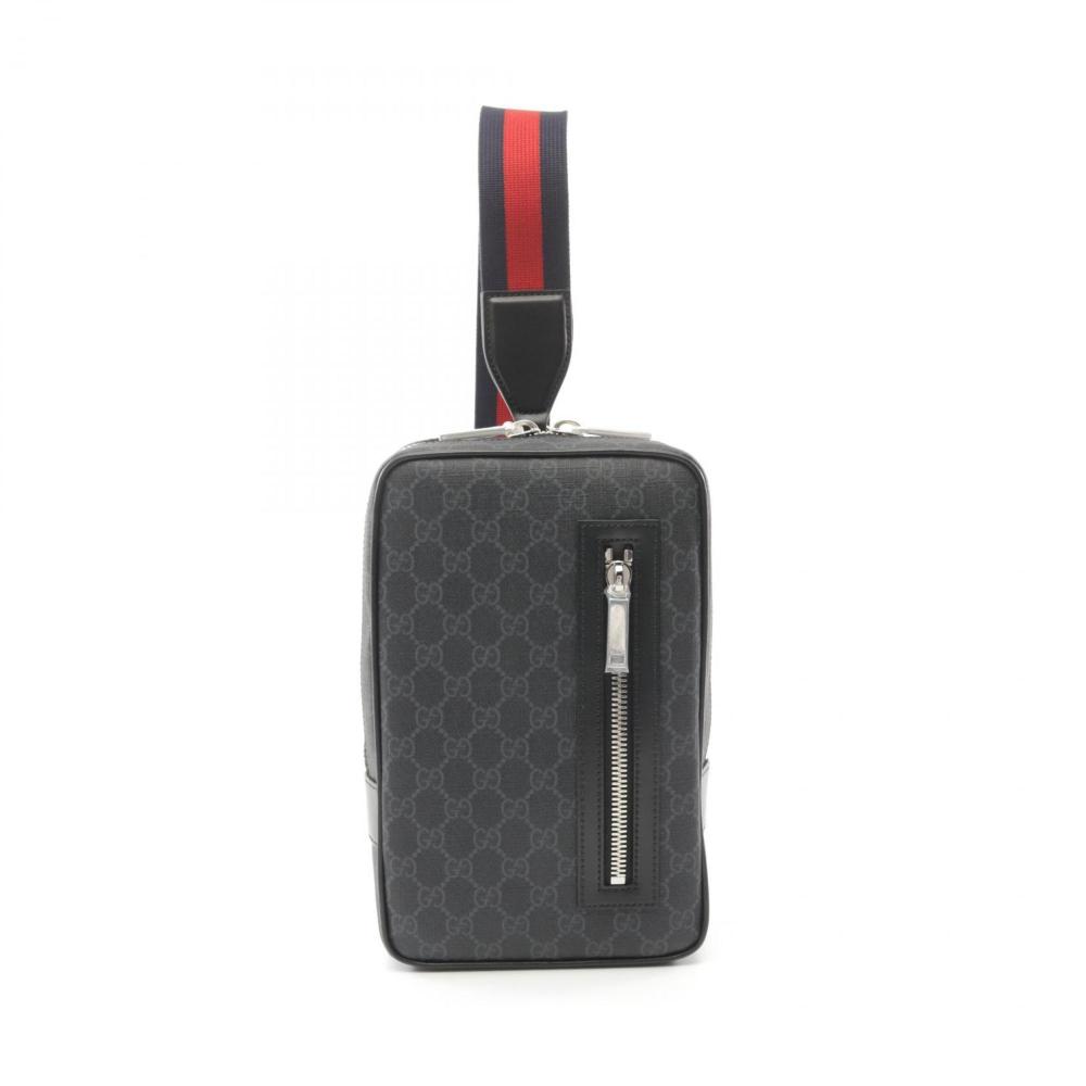 Gucci Vintage Shoulder Bag Stl. - Axelremsväskor Från Magasin