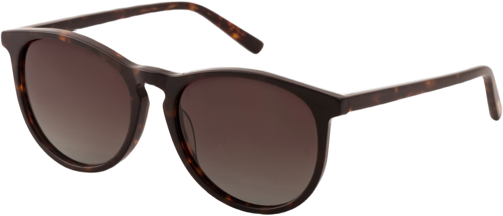 Pilgrim Sahara Sunglasses Tortoise Brown Dam Solglasögon Stl. one size - Från Magasin