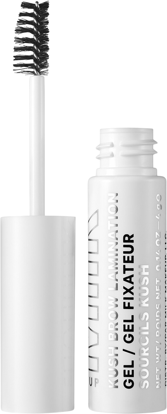 Milk Kush Brow Lamination GEL Transparent 4.9g - Från Magasin
