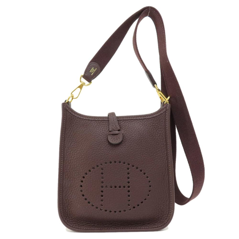 Hermès Vintage Shoulder Bag Stl. - Axelremsväskor Från Magasin