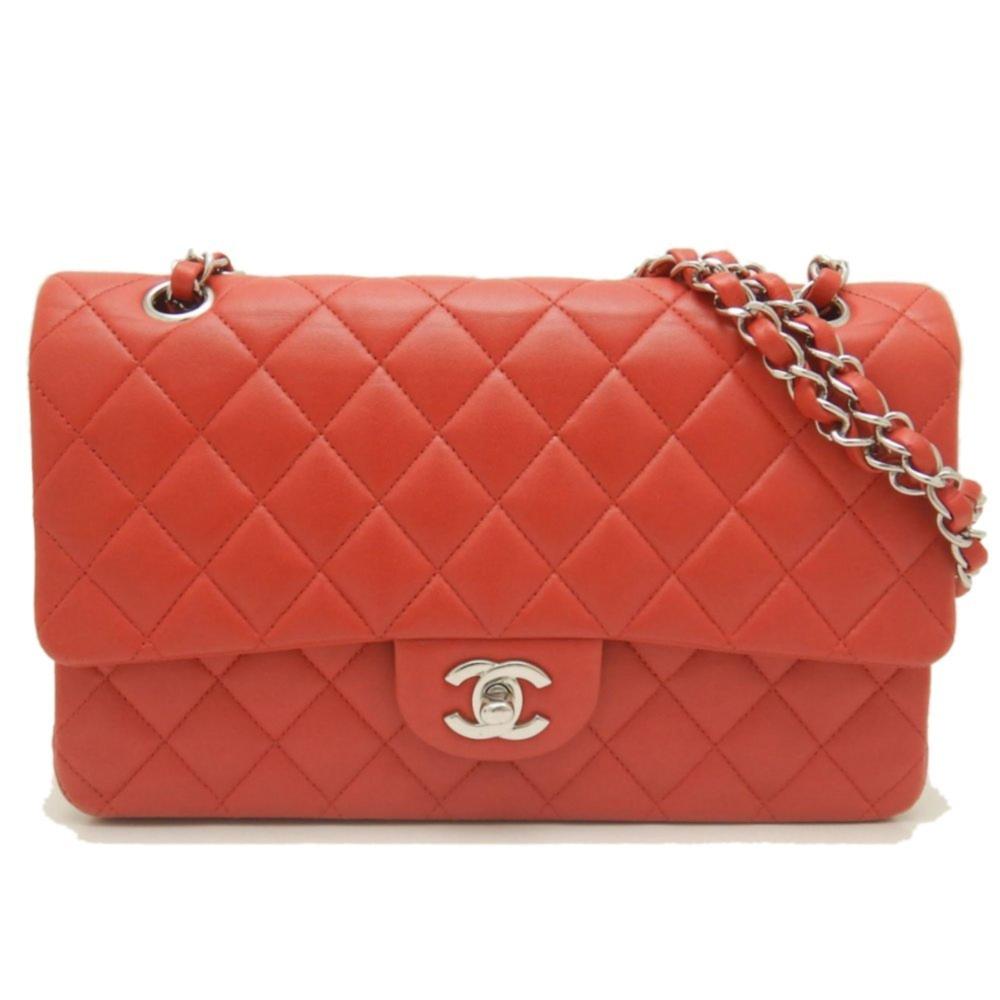 Chanel Vintage Chanel Flap Bag Stl. - Chanel Vintage Från Magasin