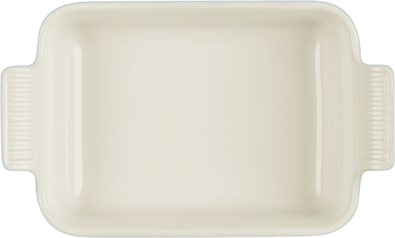 Le Creuset H Rekt Fad 24/19 Sea Salt - 18cm Ugnsfasta Formar Från Magasin