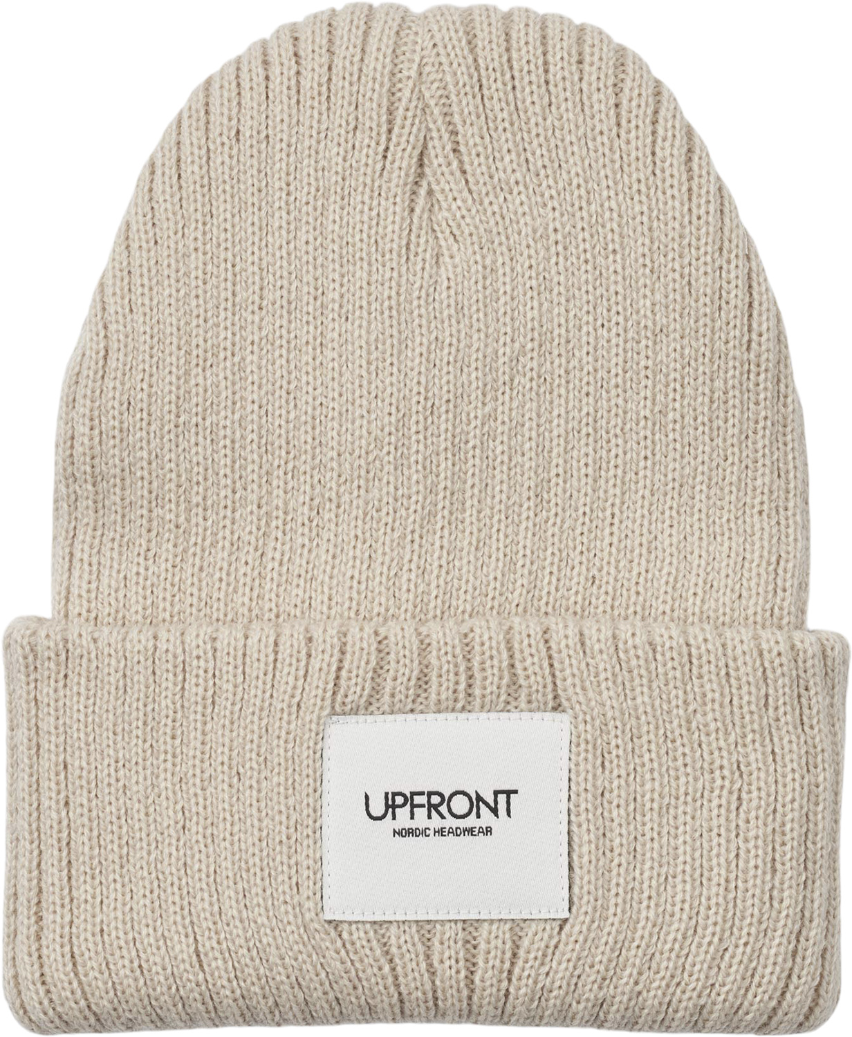 UPFRONT Haze Fisherman Winter Beanie Herr Mössor Stl. ONE SIZE - Från Magasin